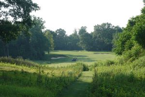 Warren Course At Notre Dame 17th